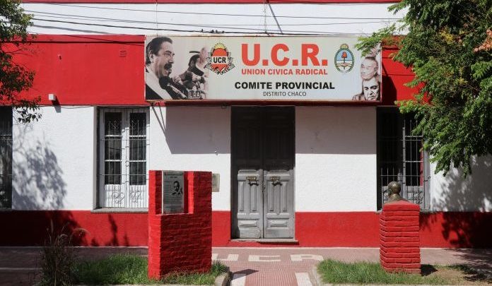 Comité provincial de la UCR