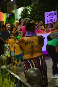 12ª Marcha del Orgullo de Santiago del Estero
