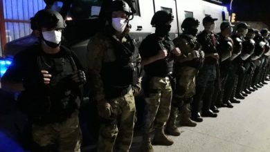 Photo of Cuarentena obligatoria: hubo 462 personas detenidas en las últimas 24 horas en Chaco