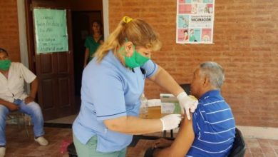 Photo of Comenzó la campaña antigripal en los 300 centros vacunatorios de toda la provincia