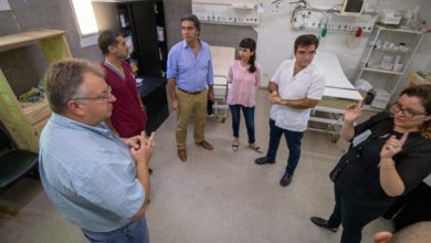 Photo of Capitanich supervisó la refuncionalización del hospital de Castelli