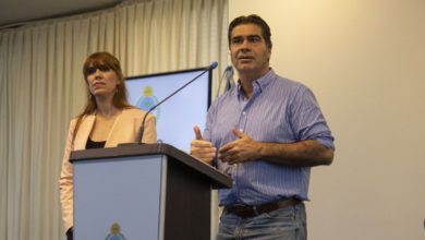 Photo of Capitanich anunció fondos para municipios