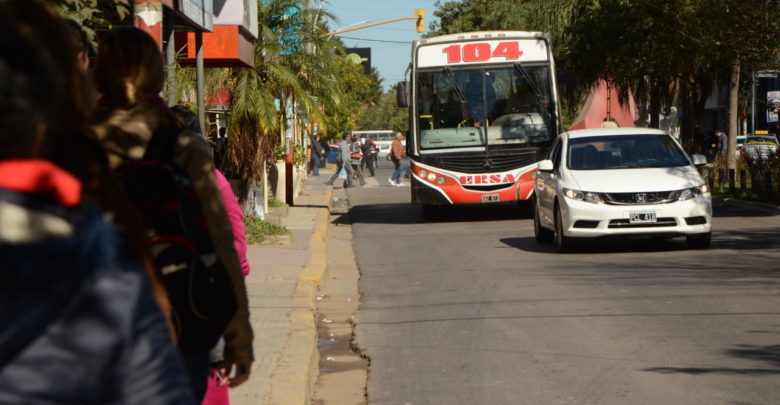 colectivos gratis por emergencia sanitaria