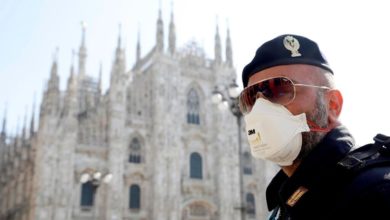Photo of Con más de 10.000 muertos, Italia reconoce que está «en la fase más aguda»