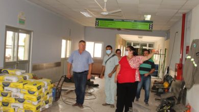 Photo of Avanzan las obras de ampliación en centros de salud