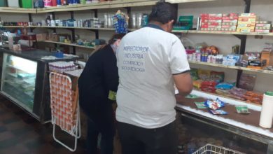 Photo of Decomisaron mercadería vencida en Castelli