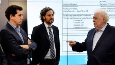 Photo of La Jefatura de Gabinete analiza las primeras propuestas de gobernadores