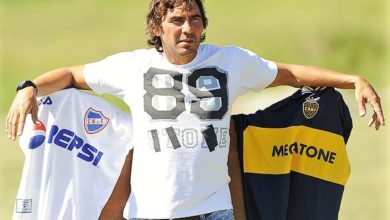 Photo of Sergio «Manteca» Martínez desea que Edinson  Cavani juegue en Boca