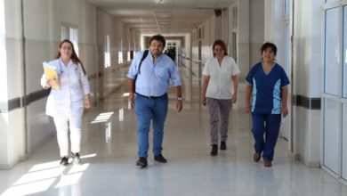 Photo of Remodelan y modernizan el hospital de Sáenz Peña  frente a la emergencia sanitaria