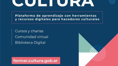 Photo of Concurso literario y plataforma digital para hacedores culturales en Villa Ángela