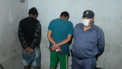 Photo of Entre ayer y hoy, 172 detenidos por no cumplir con el aislamiento obligatorio