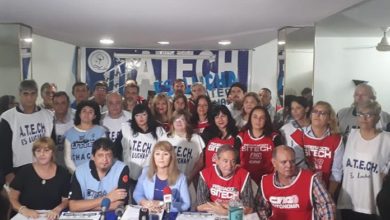 Photo of El Frente Gremial reclama el pago del incentivo docente