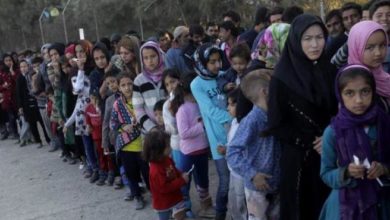 Photo of Preocupación por dos positivos entre personas refugiadas en Lesbos