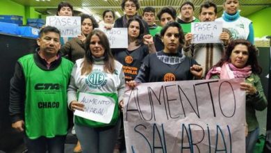 Photo of Trabajadores de Cultura denunciaron sueldos bajo la línea de indigencia