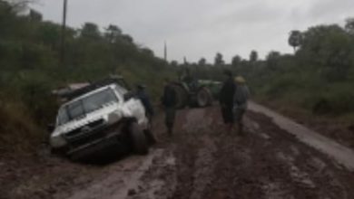 Photo of Pobladores de Colonia Tacuarí denunciaron la destrucción de un camino vecinal 