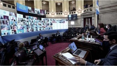 Photo of El Senado aprobó las leyes de alquileres y educación a distancia