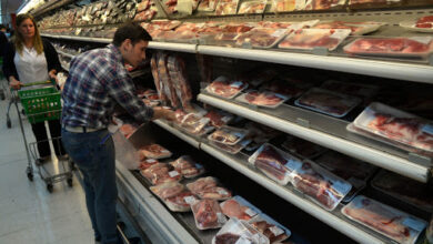 Photo of Productores y carniceros,  sobre el aumento de la carne