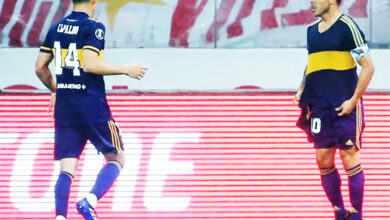 Photo of Libertadores: con gol de Tévez, Boca venció a Inter en Brasil