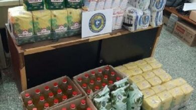 Photo of Incautaron más de 170 productos por defraudación al Estado en un supermercado