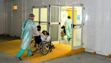 Photo of COVID-19: detectaron 700 contagios y murieron siete personas