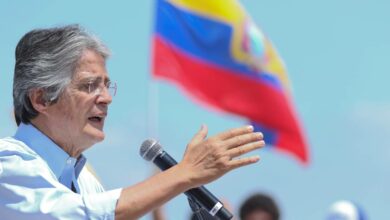 Photo of Guillermo Lasso asumirá mañana la presidencia de Ecuador