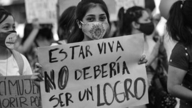 Photo of Chaco es la tercera provincia con más femicidios cada 100.000 mujeres