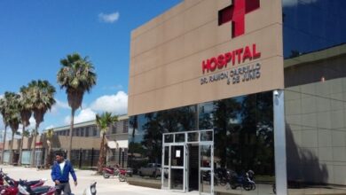 Photo of Director del hospital de Sáenz Peña: “La situación es preocupante”