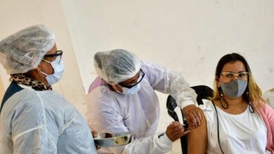 Photo of Continúa la vacunación contra el coronavirus en la provincia