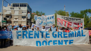 Photo of El Frente Gremial Docente acusa de un sistema paralelo al educativo
