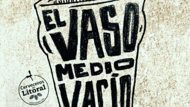 Photo of “El vaso medio vacío”, la campaña de cerveceros artesanales, en medio de la pandemia