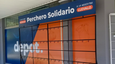 Photo of Perchero solidario para combatir el frío en Resistencia