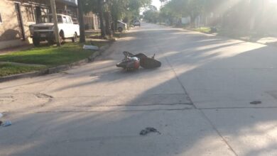 Photo of Sáenz Peña: murió‌ ‌un‌ ‌hombre‌ ‌de‌ ‌39‌ ‌años‌ ‌por‌ ‌el‌ ‌choque‌ ‌entre‌ ‌dos‌ ‌motos‌