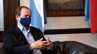 Photo of El gobernador de Entre Ríos fue dado de alta tras su segundo contagio