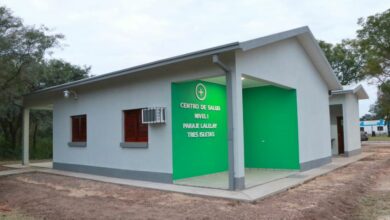 Photo of Inauguraron una comisaría y centro de salud en Tres Isletas