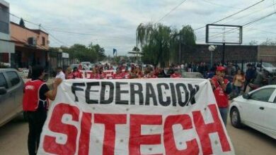 Photo of Federación Sitech convocó a un paro para el jueves