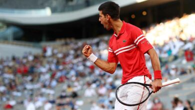 Photo of Djokovic venció a Nadal y jugará la final de Roland Garros