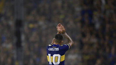 Photo of Tevez anunció que se va de Boca: «No es una despedida, es un hasta pronto»