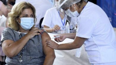 Photo of Coronavirus: en un mes se vacunó a más de 7.600.000 personas