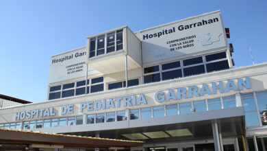 Photo of Plan de Vacunación: el hospital Garrahan listo para inocular infancias