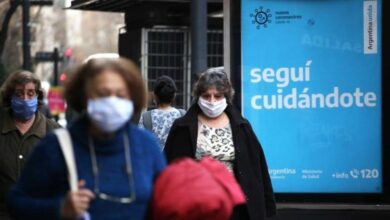Photo of COVID-19 en Argentina: detectaron 14.034 contagios y registraron 215 fallecimientos