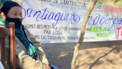 Photo of Desalojos en Santiago del Estero: “Hay una voluntad política de que esto suceda”