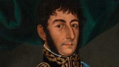 Photo of José de San Martín, padre de la patria