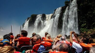 Photo of Unos 3,5 millones de turistas recorrieron el país el fin de semana largo