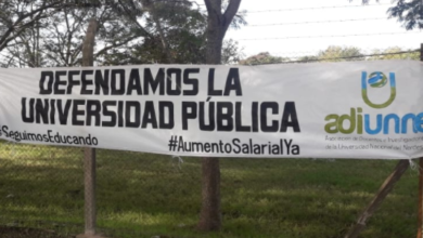 Photo of «La docentes universitarios hemos sido de los sectores más destratados por la Nación»