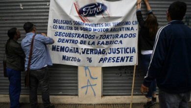 Photo of Lesa humanidad: condenaron a dos exdirectivos de Ford