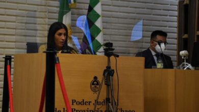 Photo of Comenzó el juicio por jurados por la muerte de Evelin Franco