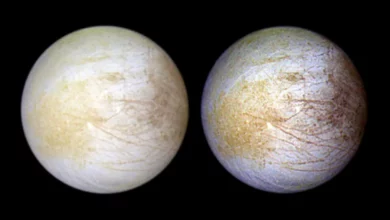 Photo of Encuentran evidencia de vapor de agua en la luna Europa