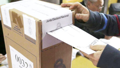 Photo of Hasta las 17 había votado el 64,5% del padrón