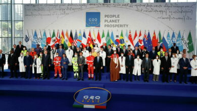 Photo of Líderes del G20 acordaron limitar el calentamiento global a 1,5 grados