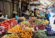 Photo of Del campo a la góndola: los precios de frutas y verduras se multiplicaron por 3,5 veces en abril